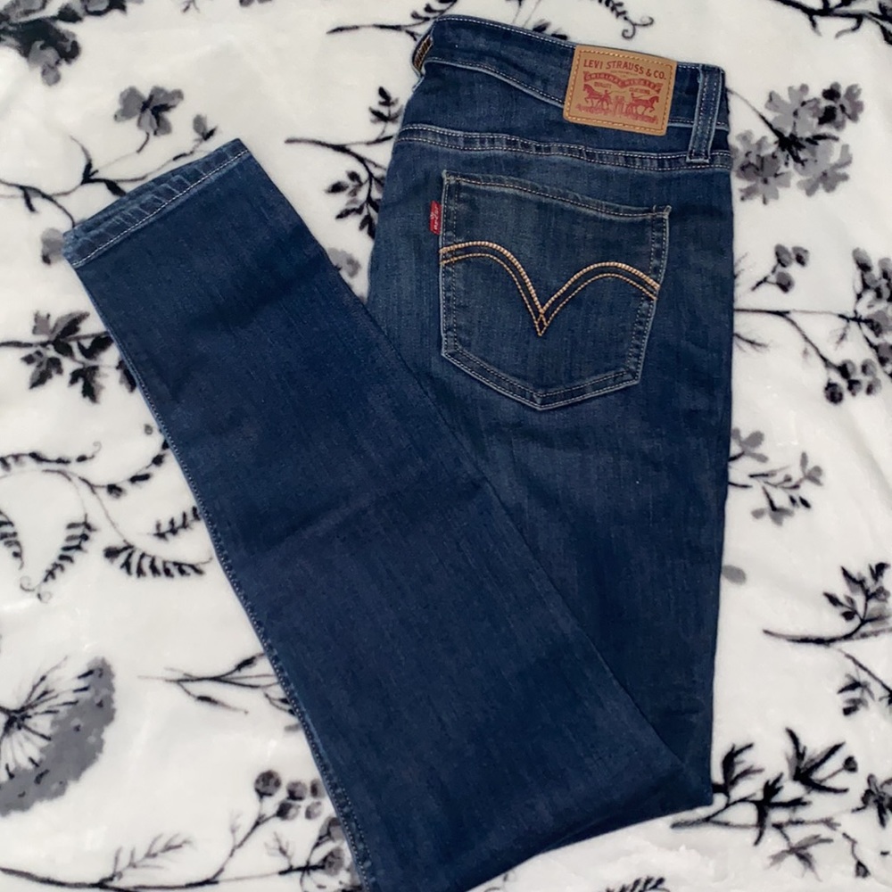 Levi’s Super Skinny Jeans